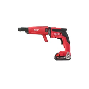 Visseuse placo MILWAUKEE FUEL M18 FSGC-202X batterie 18V