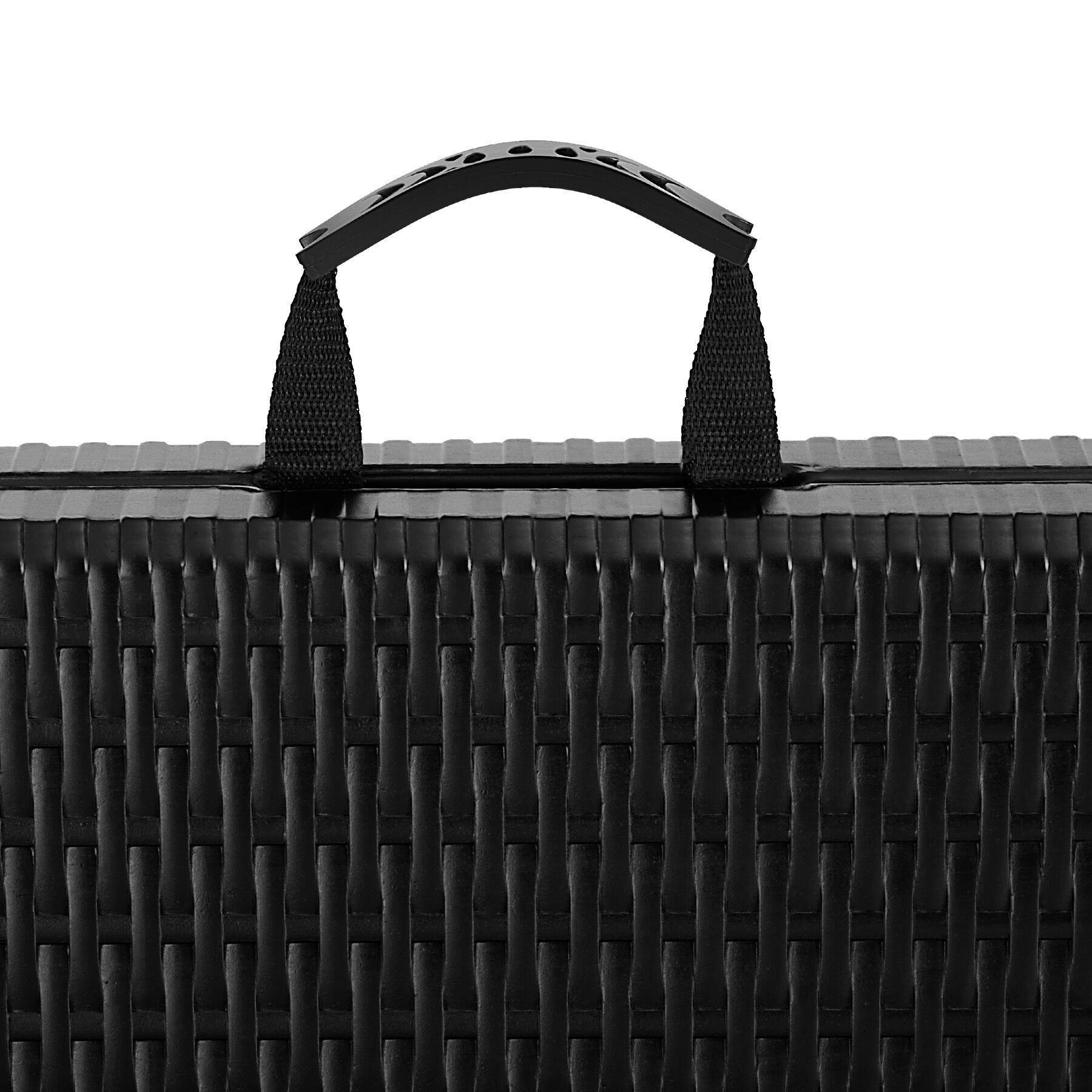 TECTAKE Conjunto de mesa e bancos de campismo dobrável - 5