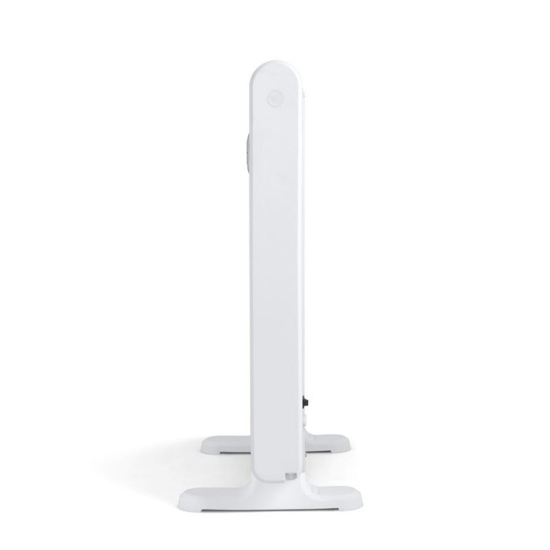 Radiateur Electrique Basse Consommation 6 éléments 1000W Orbegozo, pieds d'appui inclus - 2