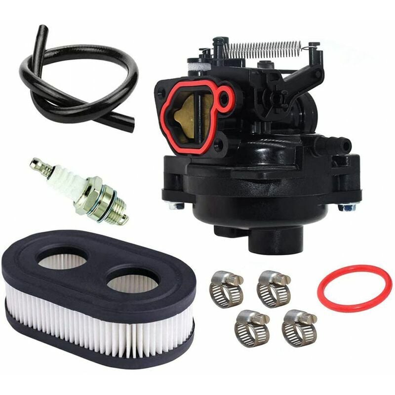 Carburateur 799584 pour tondeuse à gazon Carb TB110, TB200, P702, 09P702, 103M02, 550EX, 625EX, 675EX, 725EXI 163 cc, remplace 594058 594057 592361 59441 59444 529 7 99584
