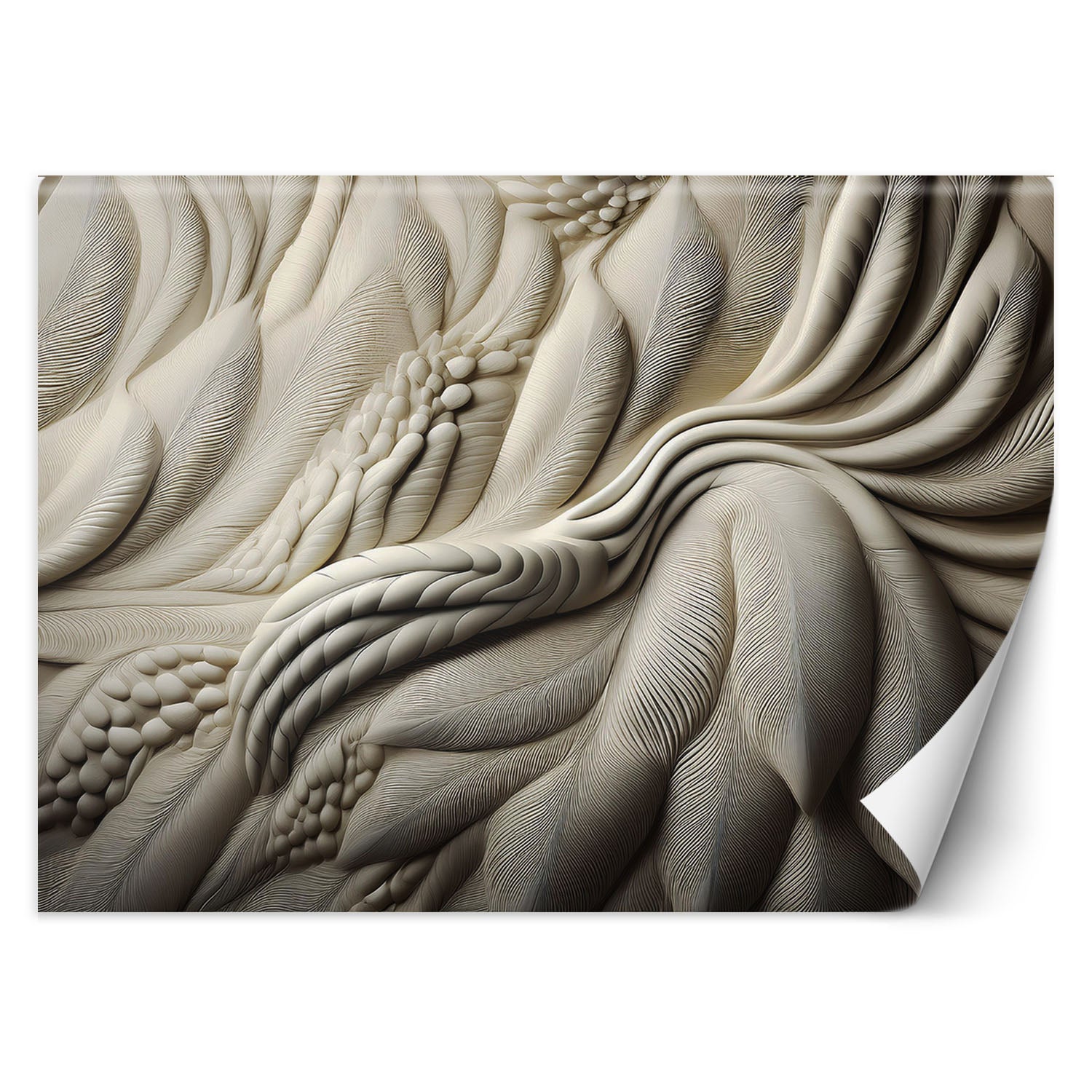 Fototapeta, Abstrakcyjna tekstura 3D 250x175