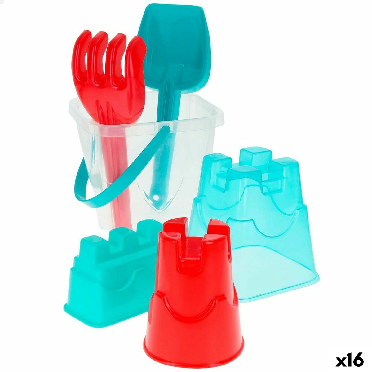 Kit de jouets de sable pour bébé 6 pièces , theo Kindsgut | La Redoute Kit de jouets de sable pour bébé 6 pièces , theo Kindsgut | La Redoute