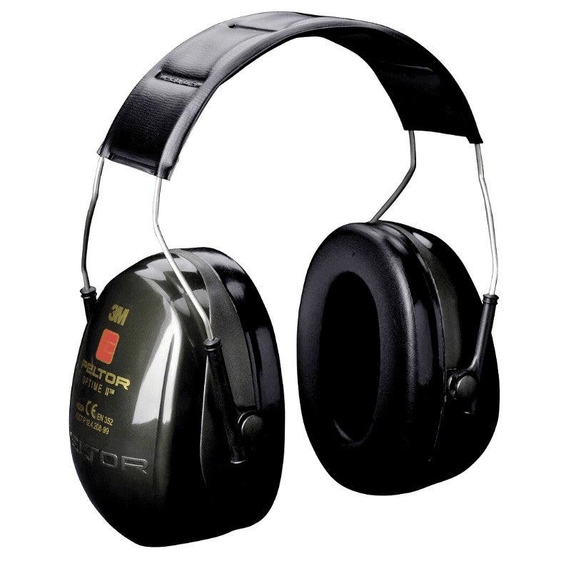 Casque Antibruit Peltor Optime 2 (31dB), Version Pliable - 2