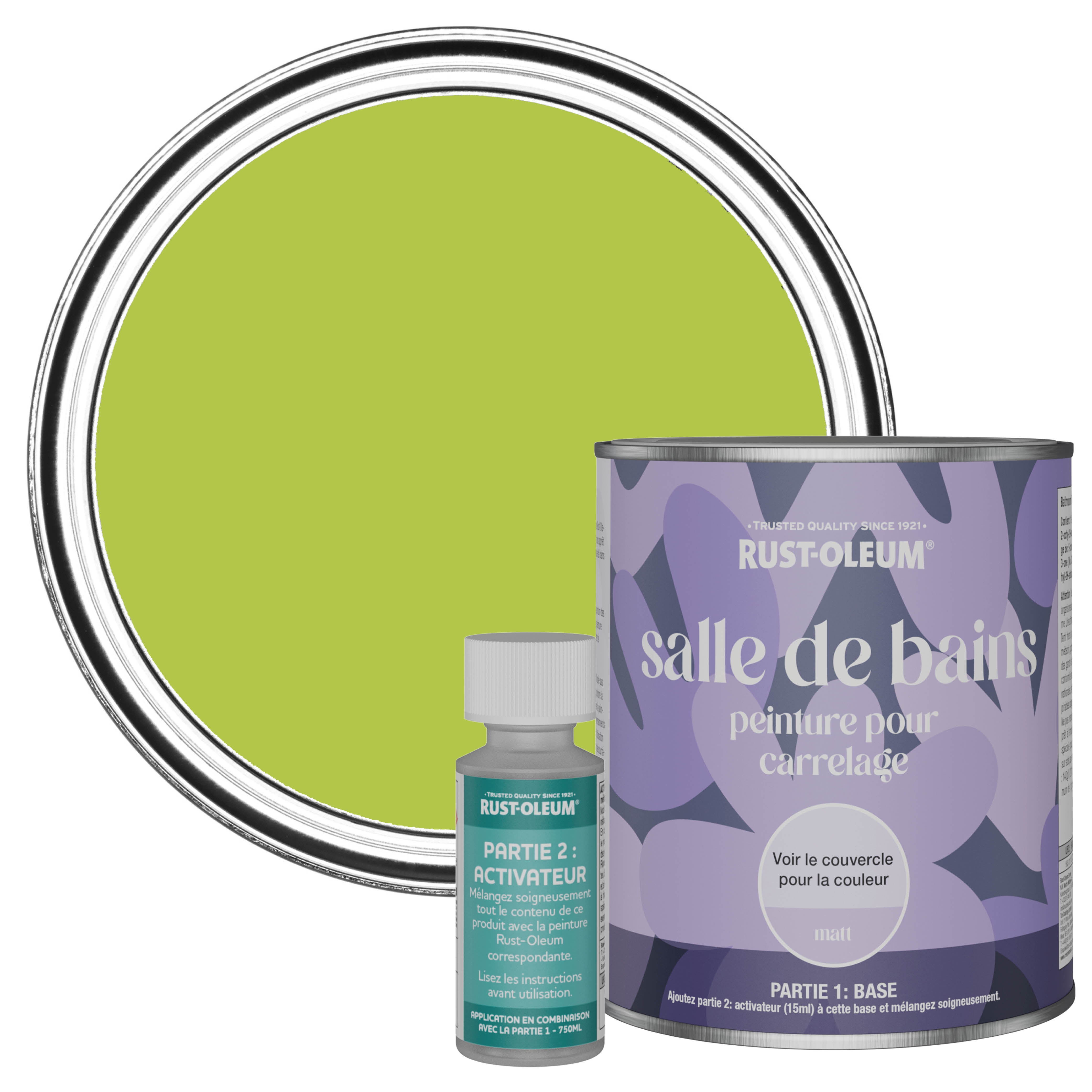 Spray Herbe Verte Pour Pelouse – Peinture Réparatrice Anti-Taches Jaunes Chiens & Sécheresse – 120 Ml