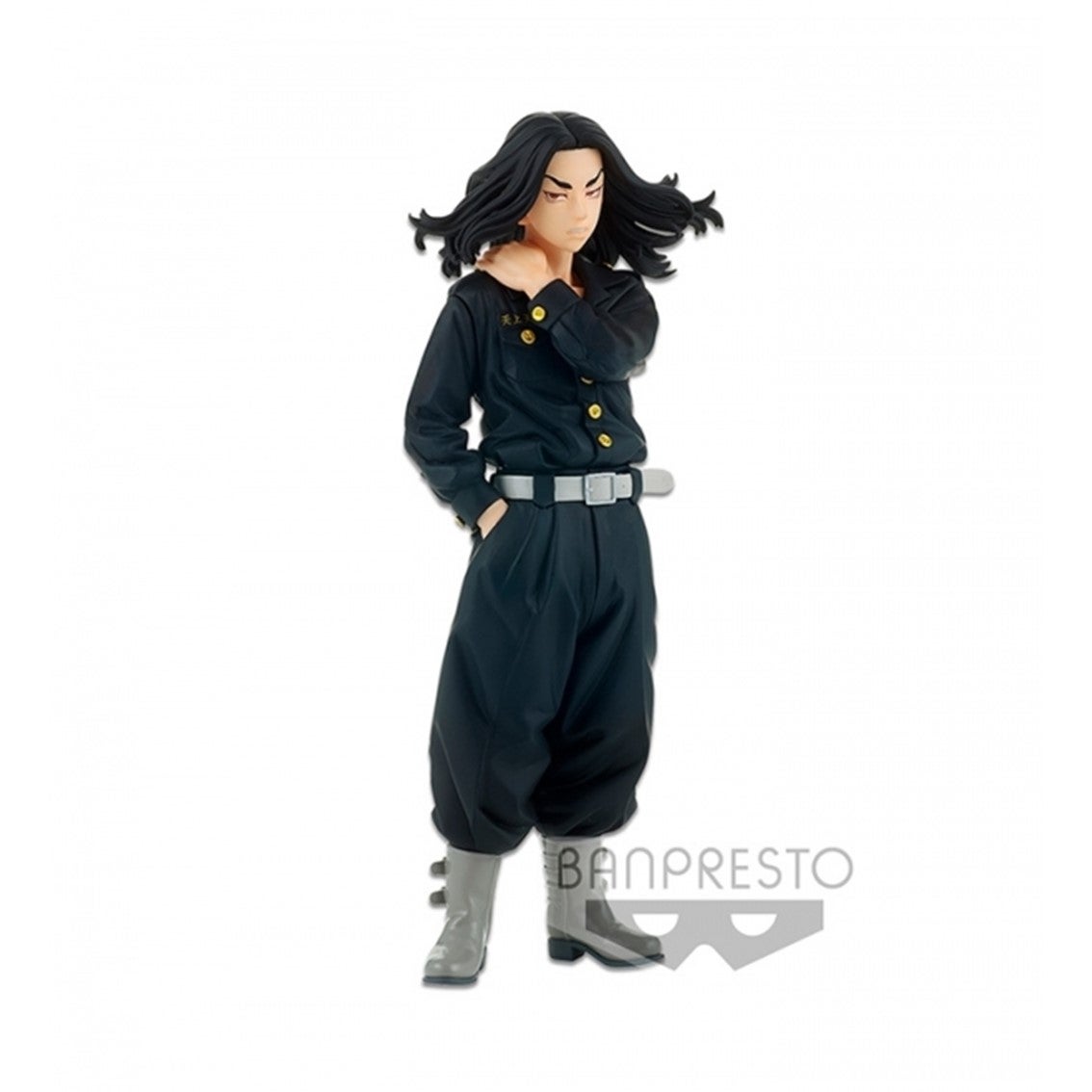 Banpresto Tokyo Revengers Keisuke Baji Figure