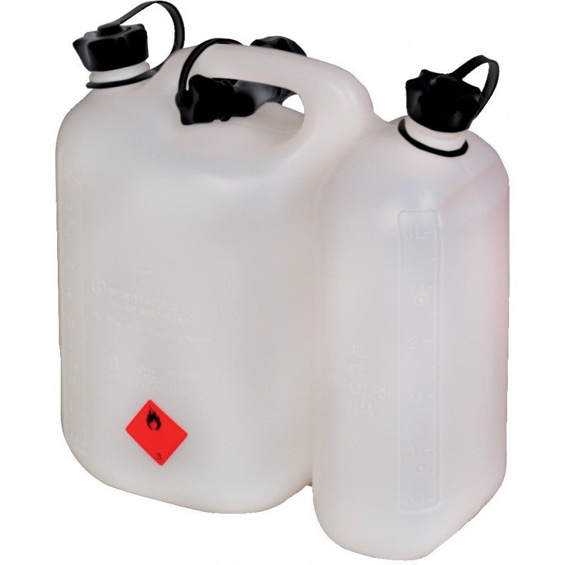 Hünersdorff 817500| Bidón para Agua | eco | garrafa plastico con grifo