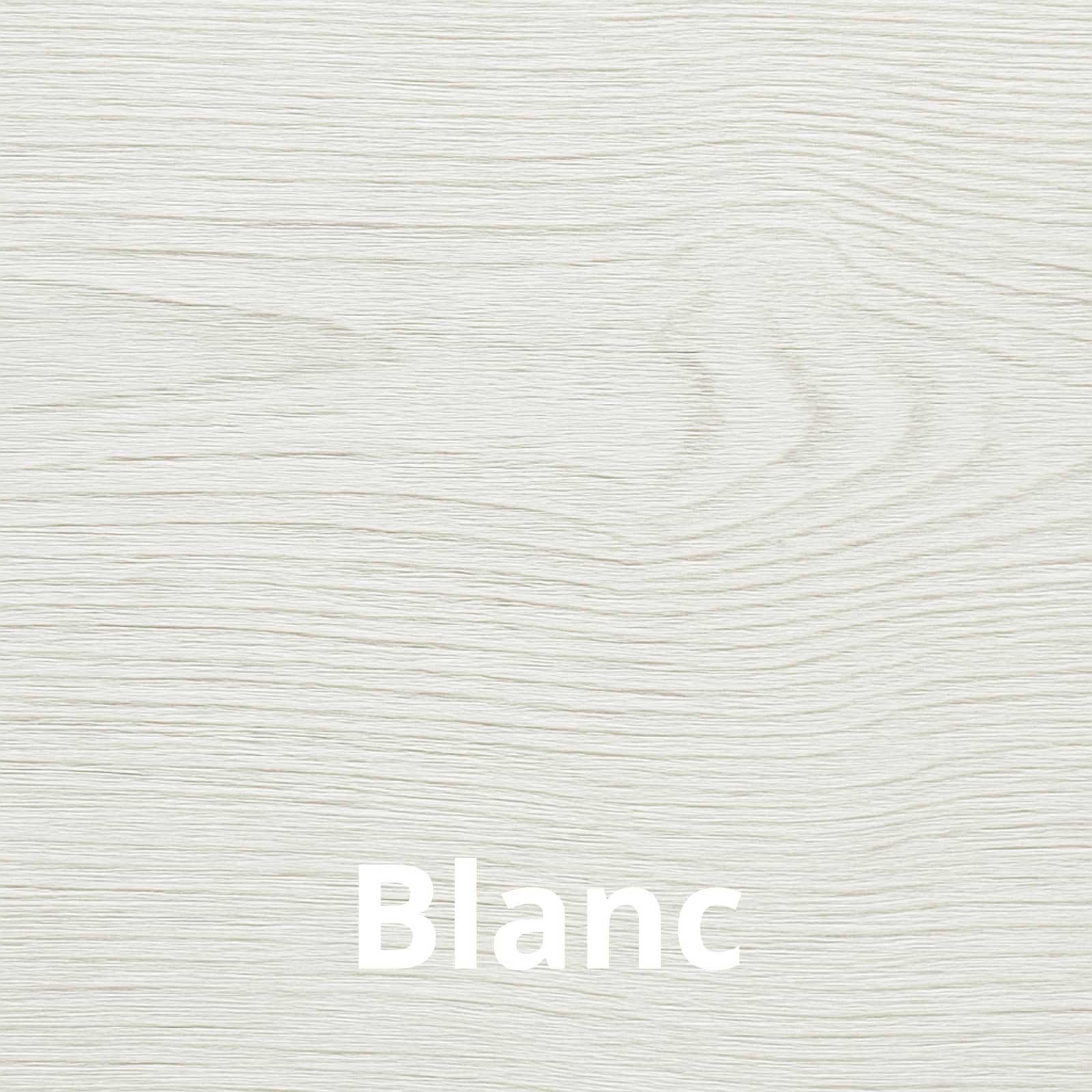 Vernis Bois Couleur - 1 L - Codeve Bois - Blanc - Pour La Décoration D'un Bardage, Volet, Persienne, Huisserie Ou Fenêtre. - 2