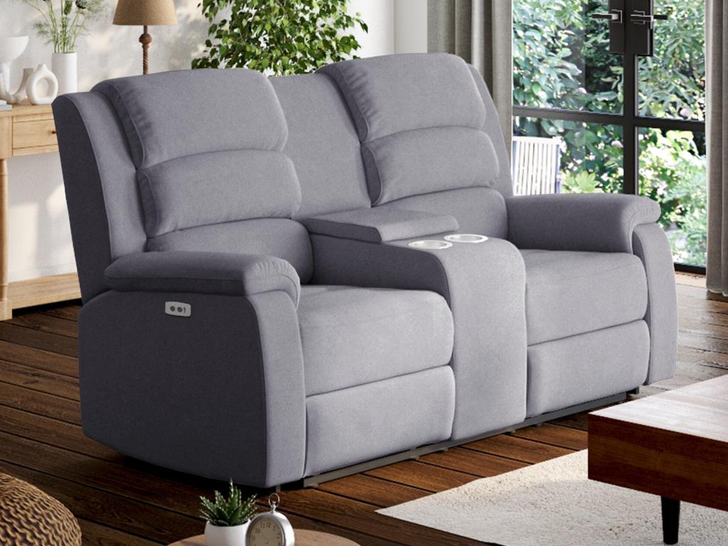 Divano Moderno Divano Letto Con Poltrona Relax Divano Relax