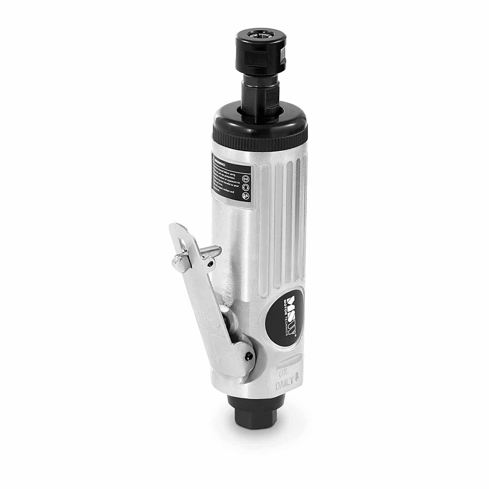 Amoladora Recta Neumática Metabo DG 25 Set - 300 L/seg, Con Maletín, Para Rectificado Y Fresado Herramienta Neumática Rectificado Desbarbado Amoladora Recta Neumática Metabo DG 25 Set - 300 L/seg, Con Maletín, Para Rectificado Y Fresado Herramienta Neumática Rectificado Desbarbado