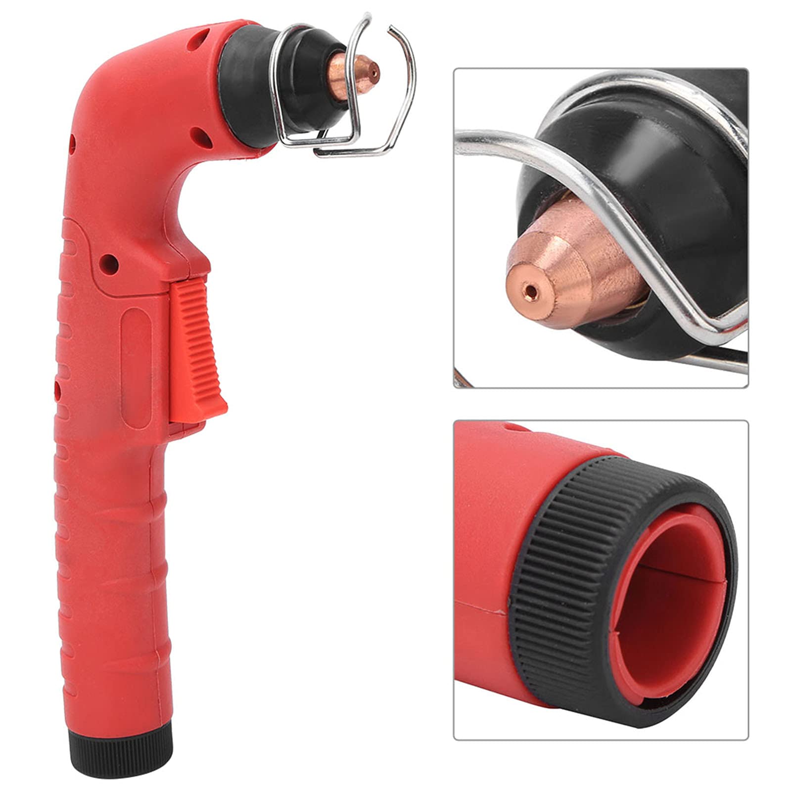 Cabezal De Antorcha De Plasma Flotante CNC Con Montaje THC - Para Cortes De Precisión