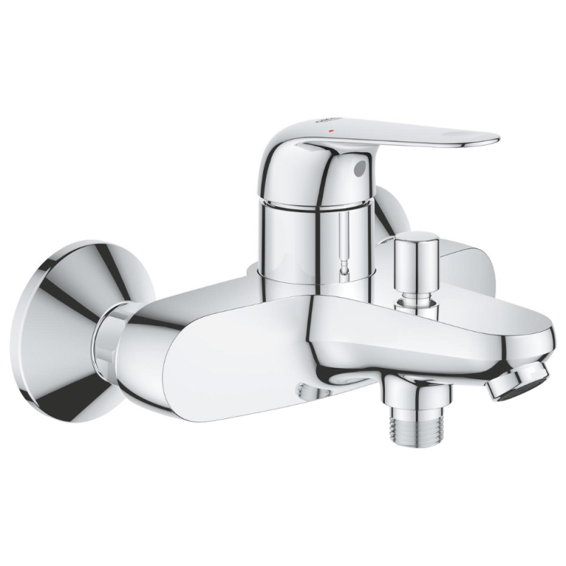 Bateria prysznicowa Grohe Swift chromowana z ceramiczną wkładką Long-Life