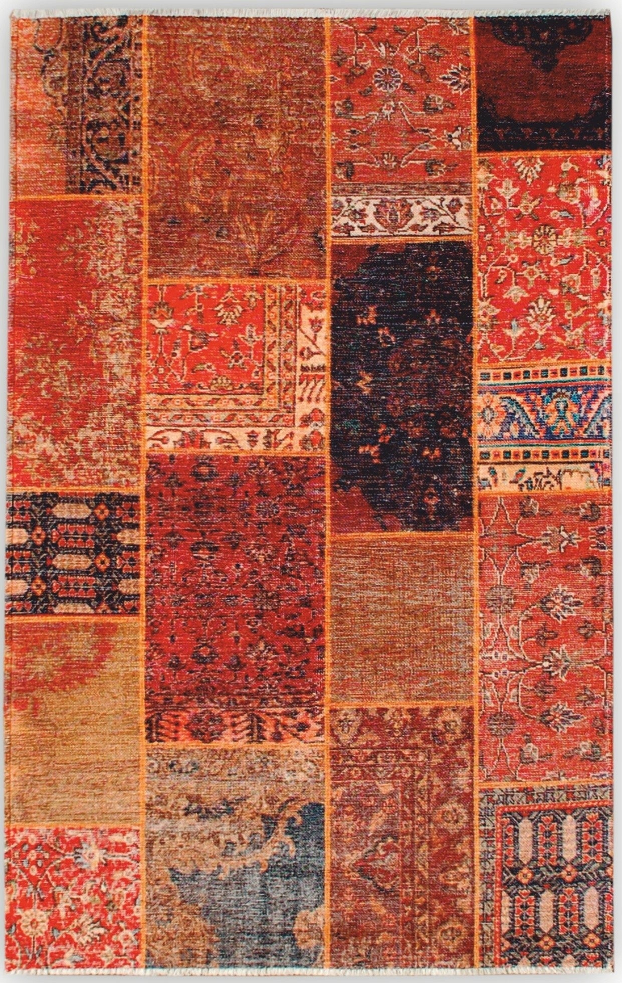 DYWAN PESCARA ST021 KILIM NOWOCZESNY 160x230