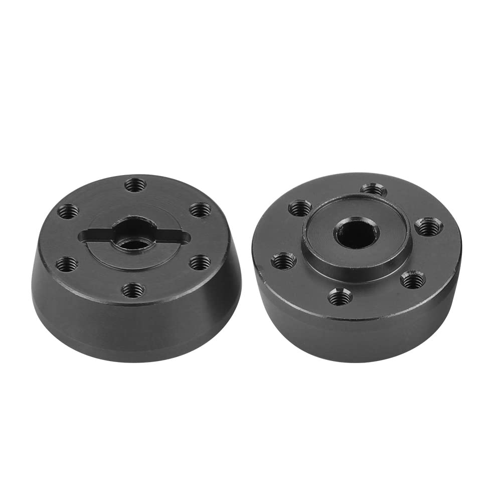 Bras de fusée de moyeu en alliage d'aluminium, accessoire RC adapté à Bras de fusée de moyeu en alliage d'aluminium, accessoire RC adapté à
