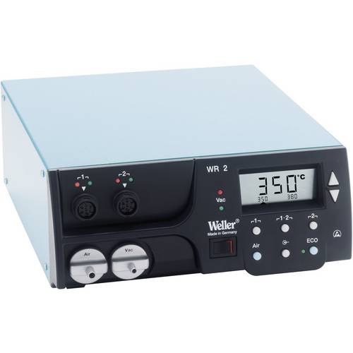 Station de soudage/dessoudage numérique Weller WR2 300 W +50 +550 °C — free download