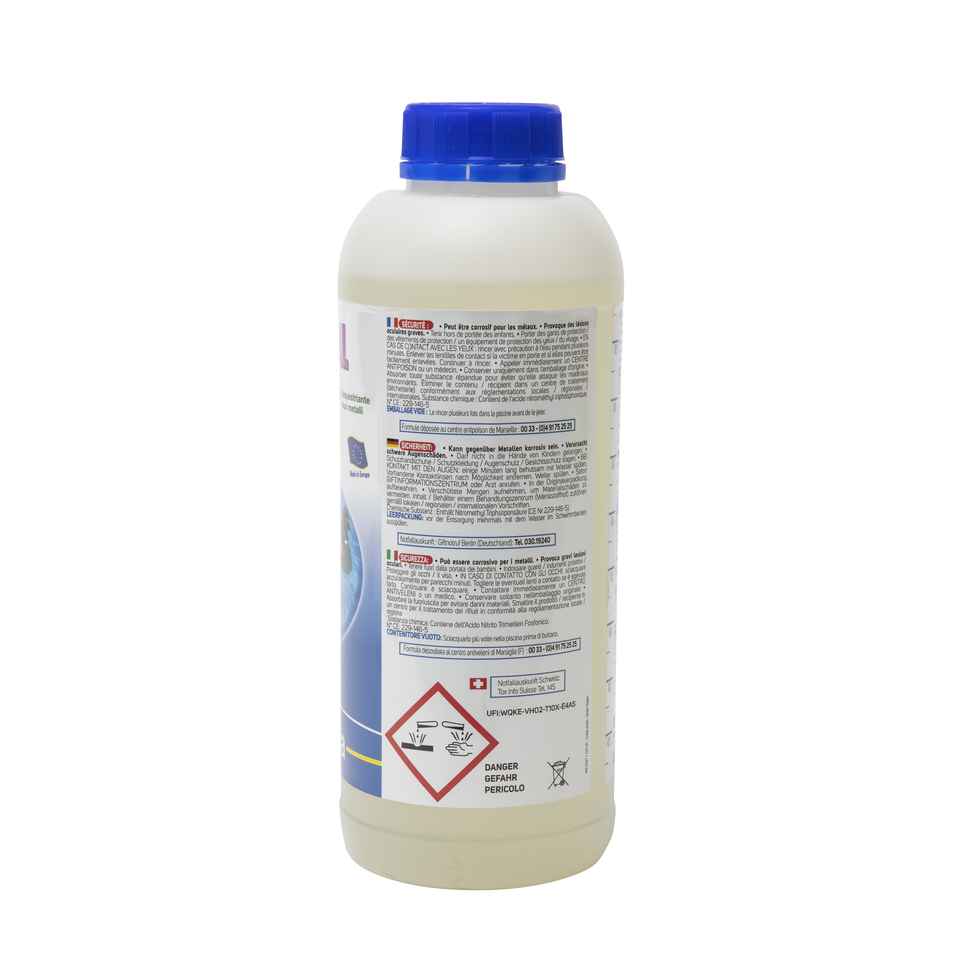 Stop-metal MAREVA - 1L - 3