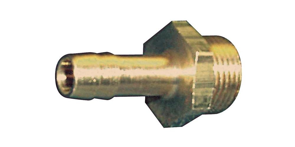 EWO Tuleja gwintowana Mosiądz Gwint zewnętrzny 20,95 mm SW 13 - 113-44