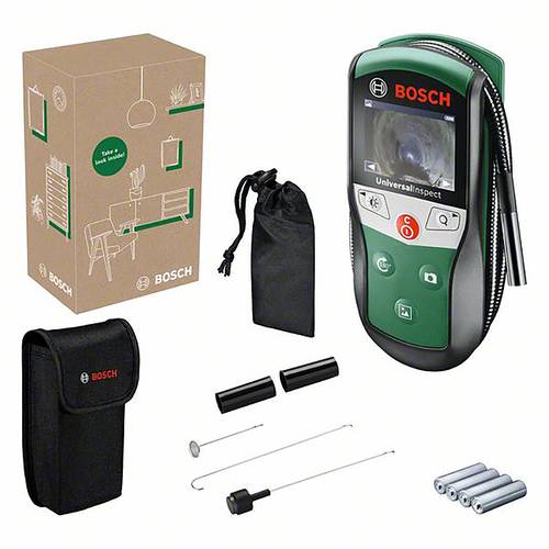 Kamera inspekcyjna Bosch UniversalInspect 8 mm LED