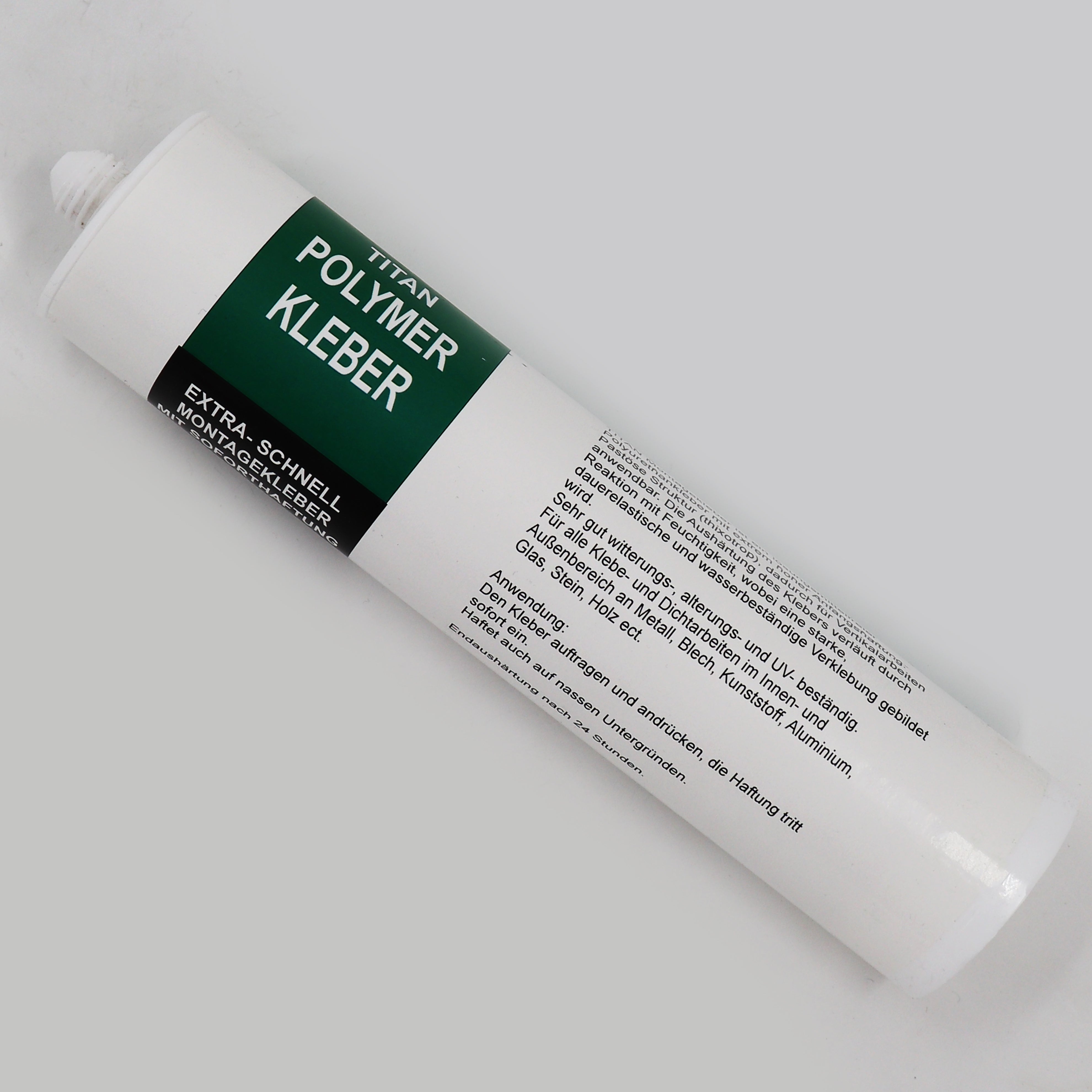 6 x colle, natte de bordure de bassin, bâche gravillonnée, filet anti-érosion pour le film de bassin 290 ml, blanc - 6
