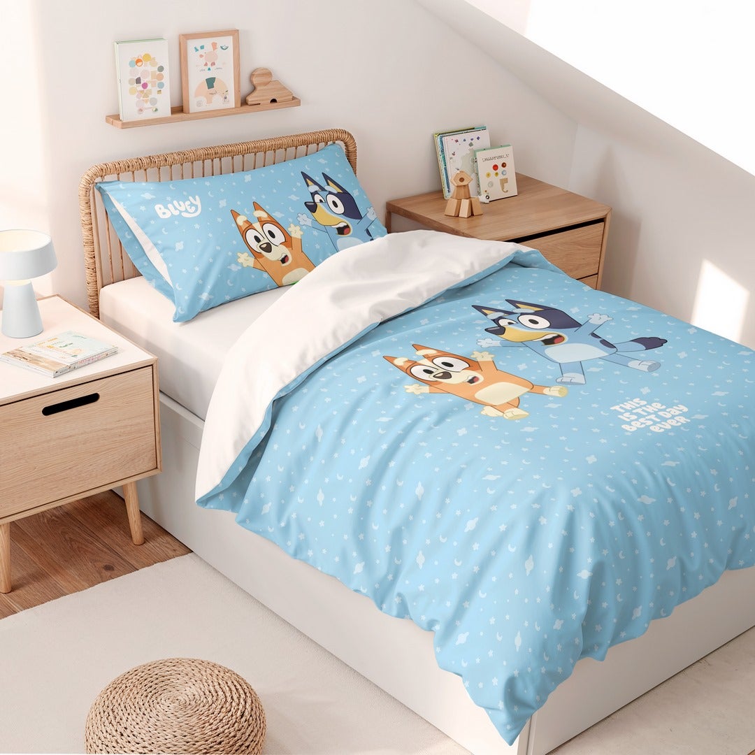 Buffy Breeze Comforter – Morbido piumino estivo in 100% eucalipto Lyocell, fresco al tatto, leggero, con linguette angolari (misura Queen