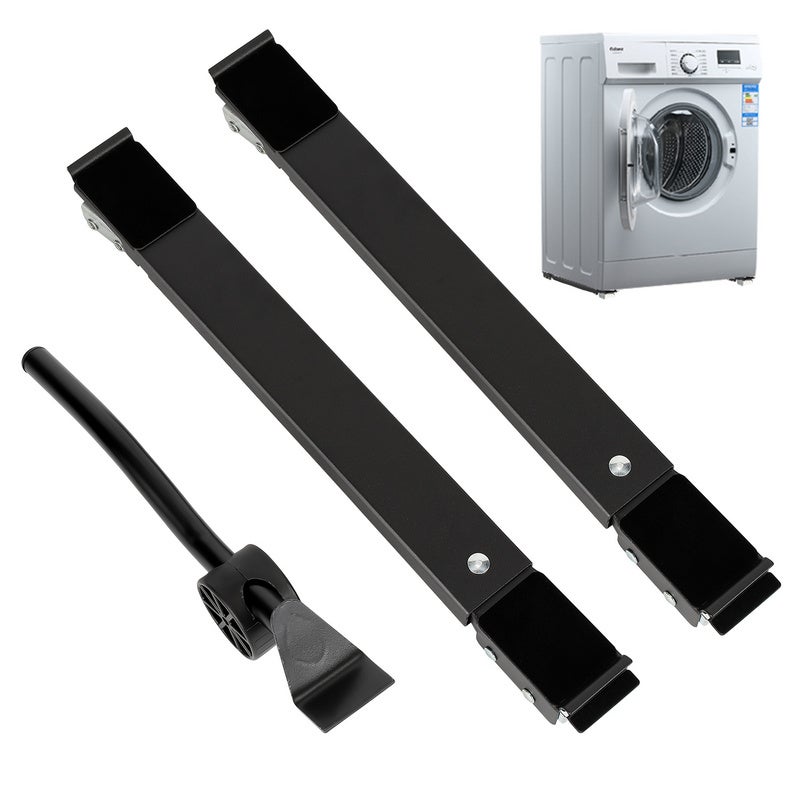 Supporto Magnetico Per Sportello Lavatrice – Puntello Regolabile In Alluminio E Silicone