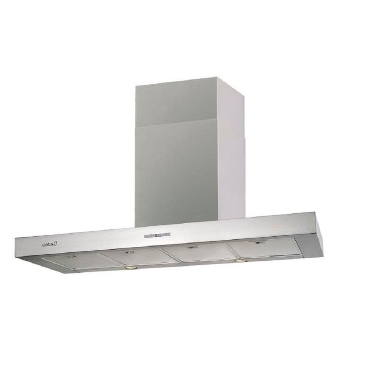Cata Campana Sygma 120 10 X 120Cm Inox , Leroy Merlin