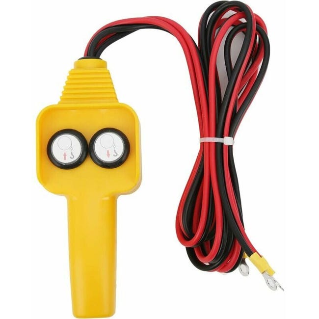 Kit de control manual con cable para controlador de cabrestante, botón ...