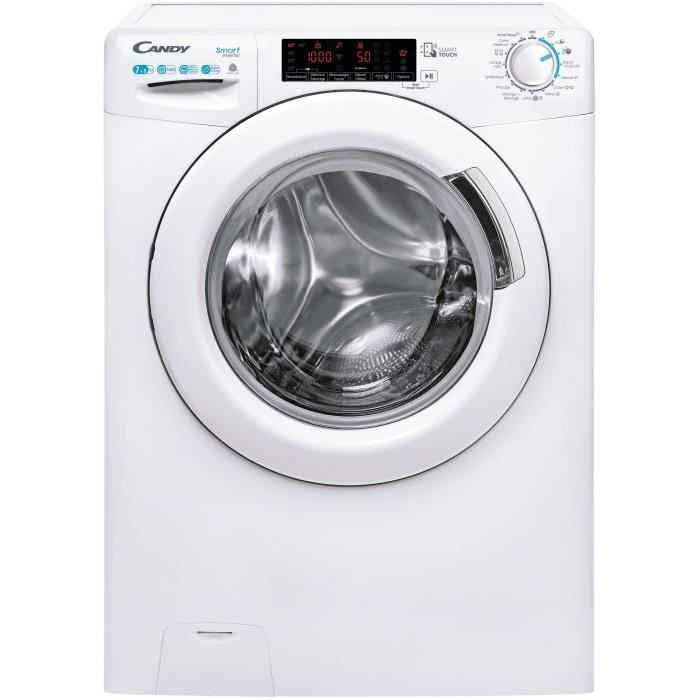 Lave-vaisselle-45-cm BRANDT - DFS 1010 B - 6