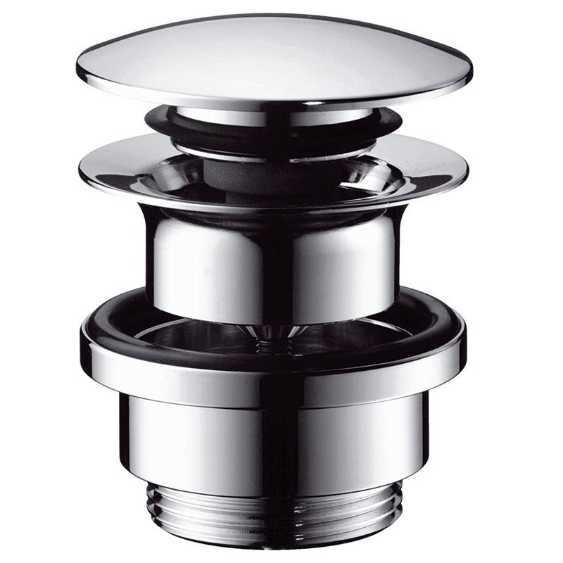 Hansgrohe push-open, desagüe clic-clac (50100000)