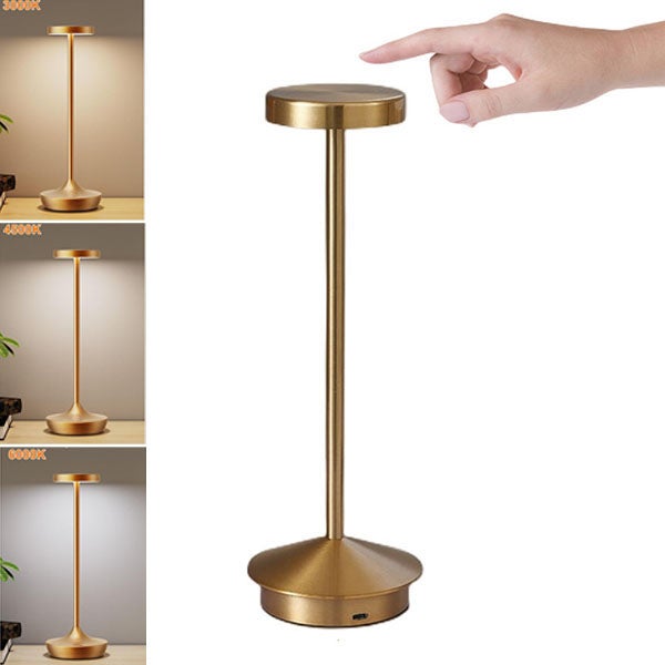 Lampada Da Lettura Lampada Da Lettura A LED, Lampada Da Lettura A 3 Colori Lampada Da Lettura - Foto 12