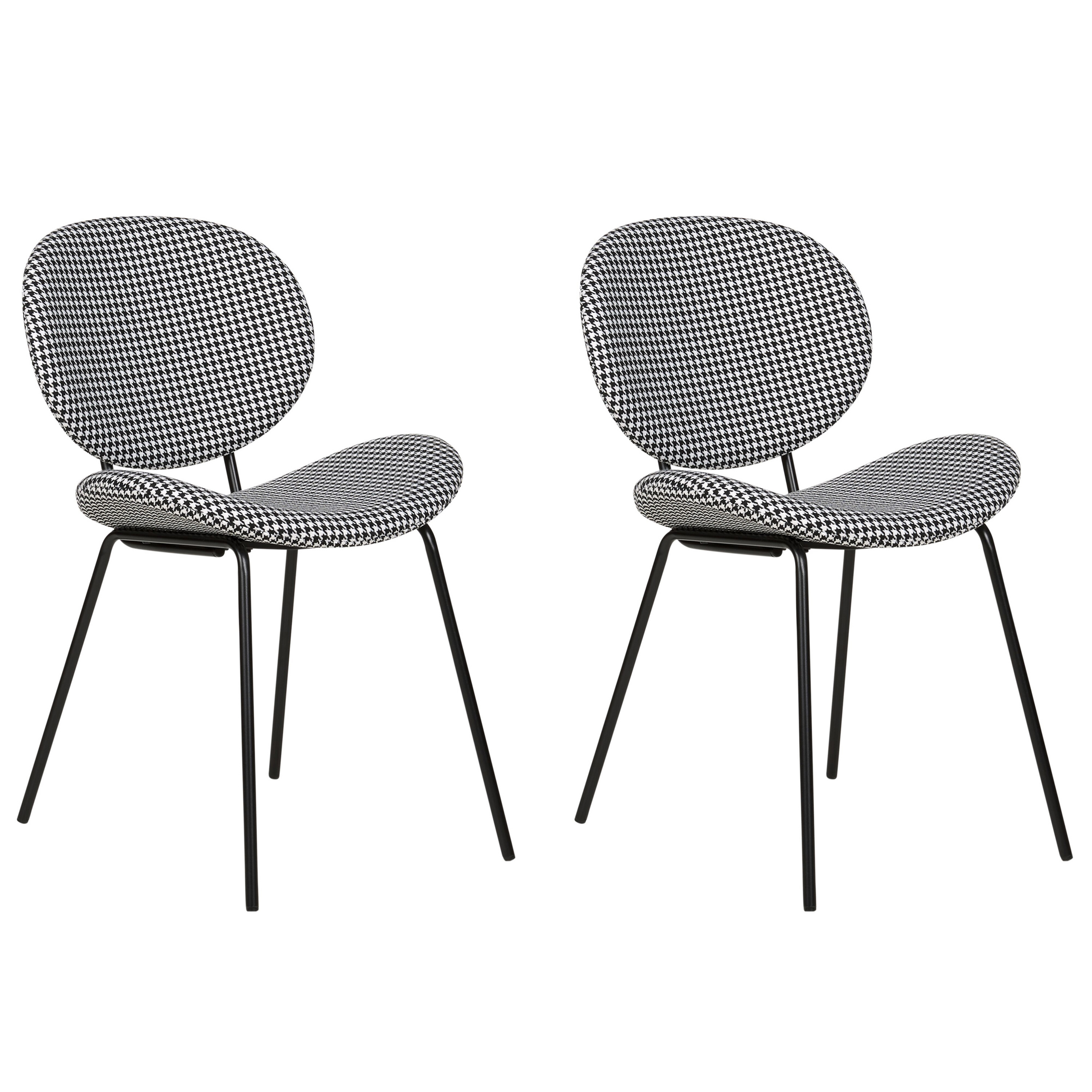 PETTI Artigiani Italiani - Cuscini per Sedia Cucina 4 punti Set da 6 PETTI Artigiani Italiani - Cuscini per Sedia Cucina 4 punti Set da 6