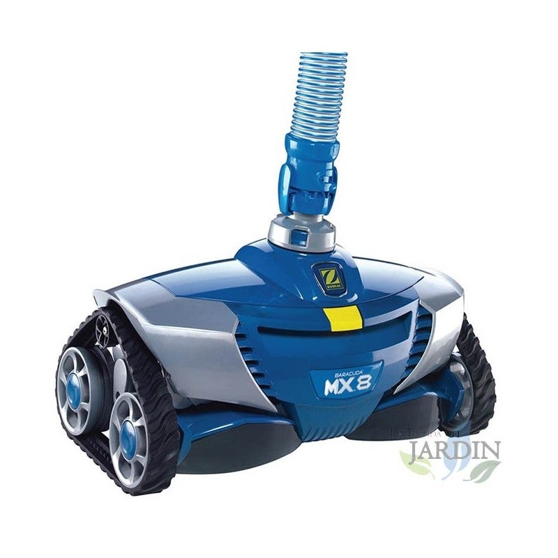 Robot Nettoyeur De Piscine Zodiac MX8 - Hydraulique, 8m/min, Pour Piscines Jusqu'à 12x6m, Toutes Formes - 5