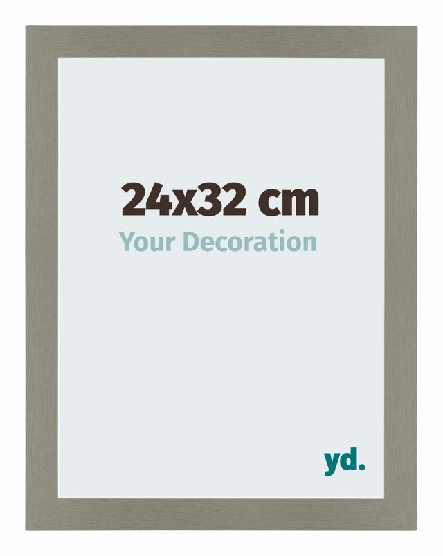 yd. Cadre photo 24x32 cm - Anthracite - MDF - Mura