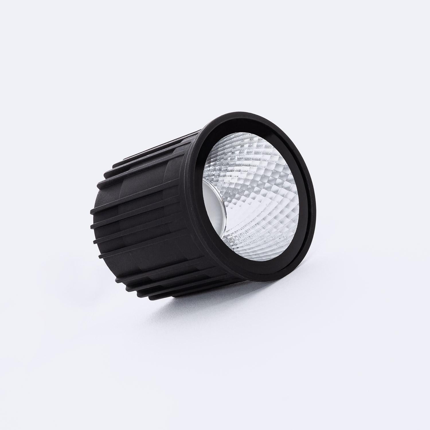 Set Led Module 9w Module LED 9W MR16 / GU10 Dimmable pour Collerette Downlight 2700K ...