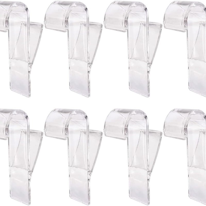 8 sztuk Haczyk do wieszania ręczników na grzejniku, haczyk do grzejnika na ręczniki, haczyk do relingu na ręczniki na grzejniku, haczyk do grzejnika