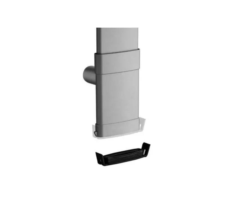 Sifón compacto para lavabo con desagüe clic-clac Silfra CRIUD150S51 - Cromo - 3