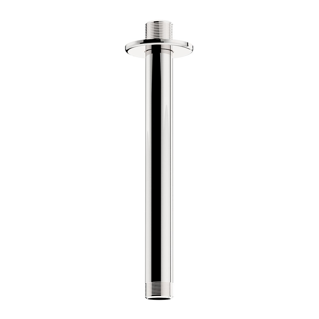 Valaz Robinet de bidet rond à poignée unique, série Jabalon, couleur or antique - 4