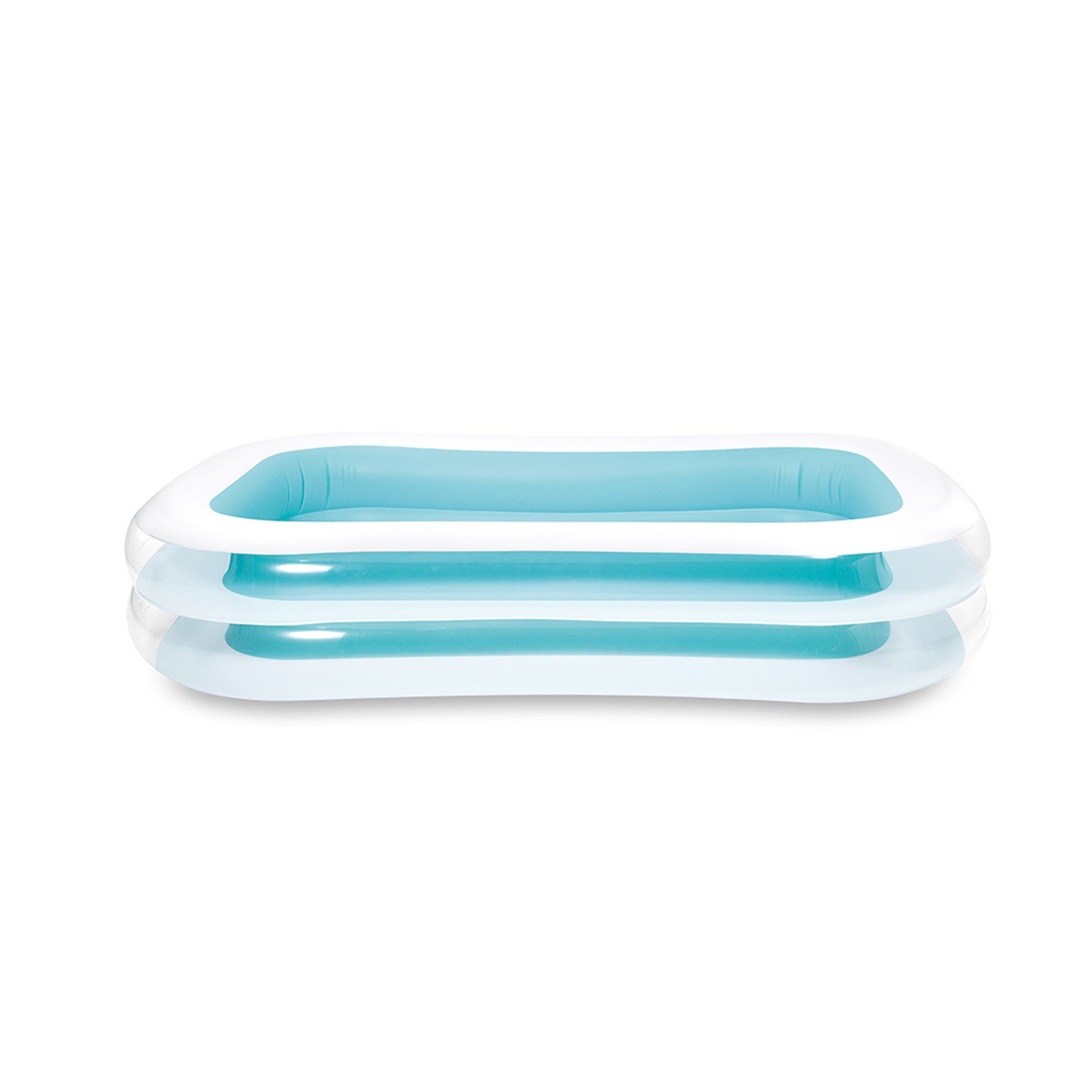 Piscine rectangulaire Family 262x175cm blanc - Intex - 2