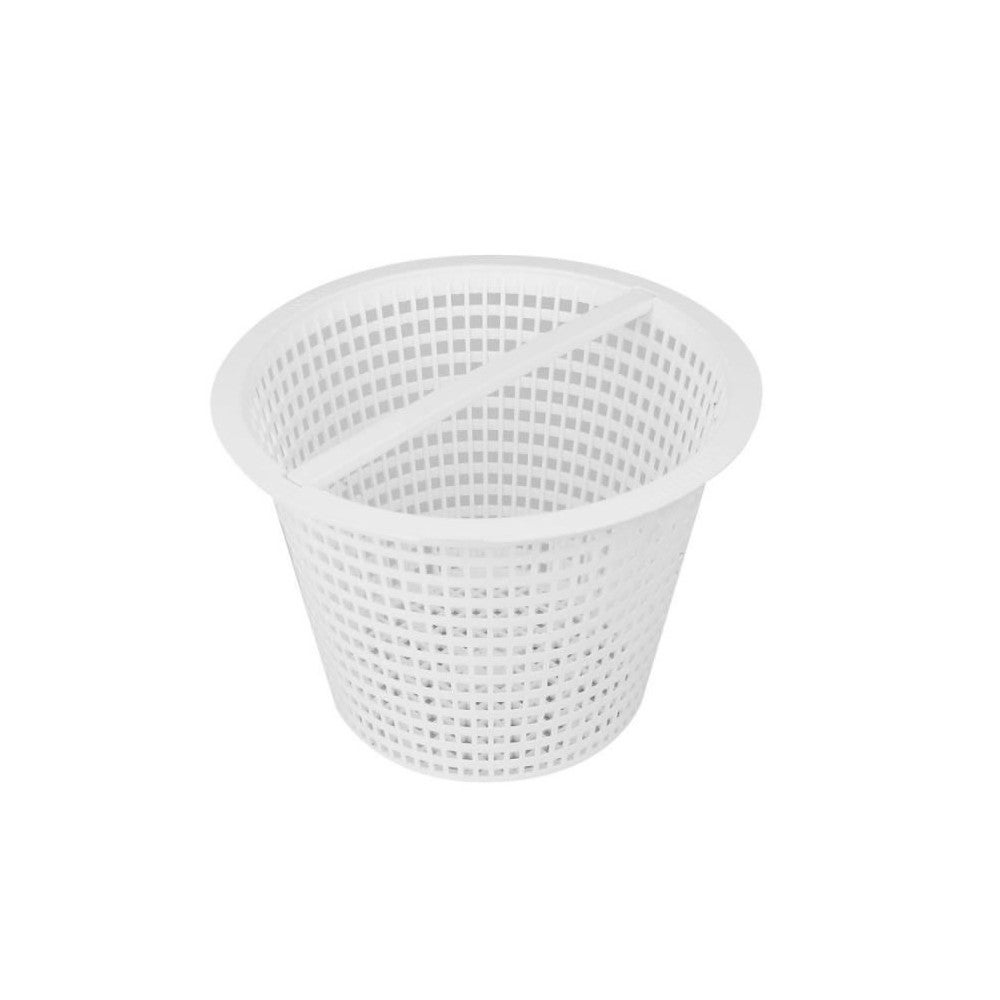 Amapool Cestello per Skimmer 16cm I Cestello di Ricambio per Skimmer Standard I Prefiltro per Piscina I Filtro per Piscina 16 cm di Diametro I I Resistente al Cloro I Stabile