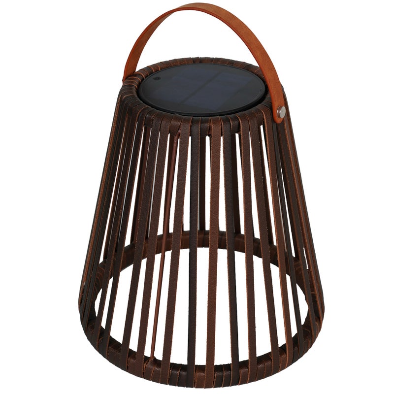 Latarnia solarna zasilana bateriami EVANIA H28CM