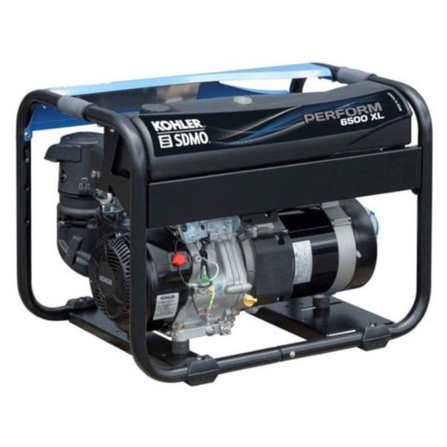Sdmo - Groupe électrogène monophasé essence PERFORM 6.5 kW XL - PERFORM6500XLC5