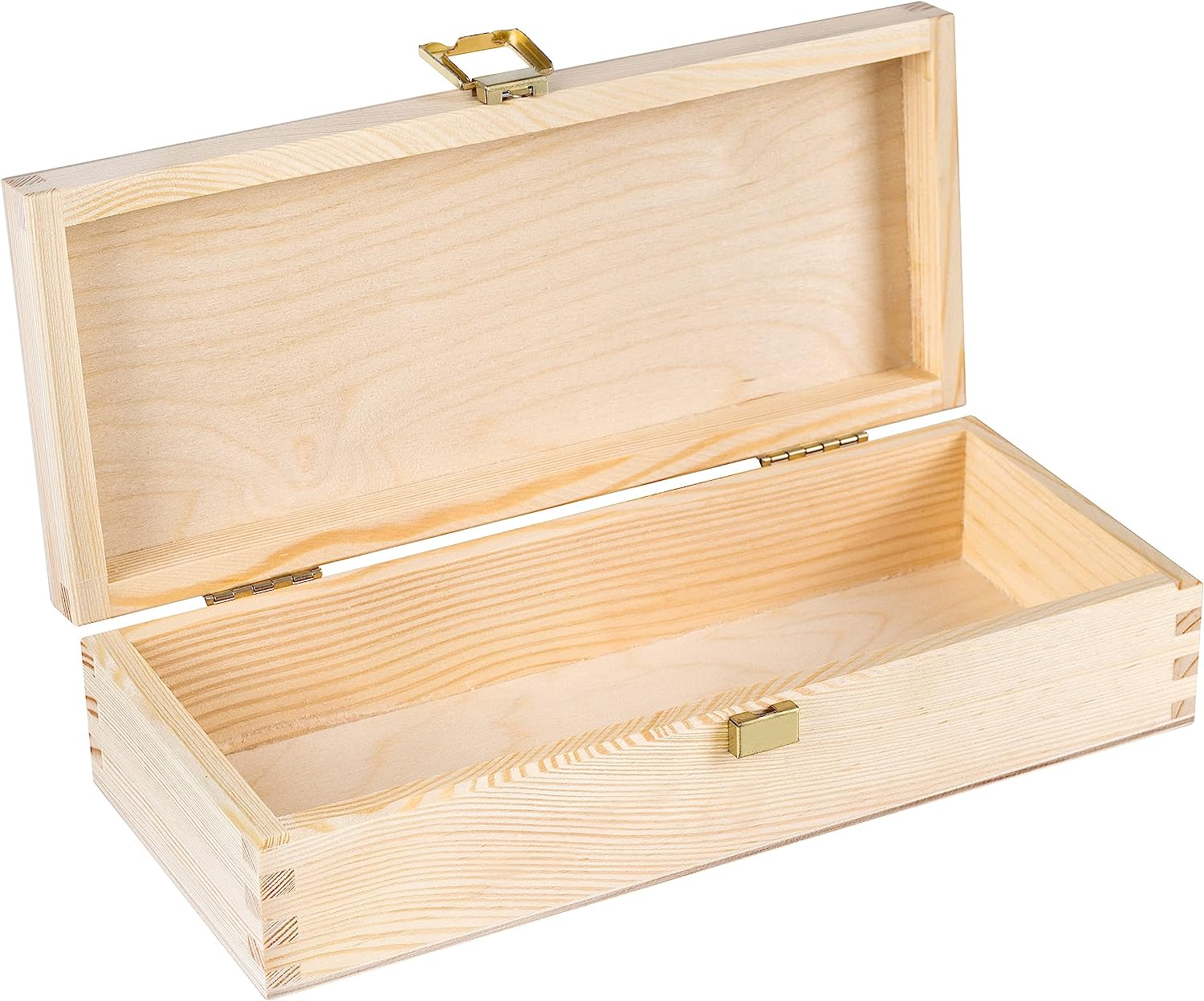 meuble tiroirs en bois pour rangement Vintage Naturel