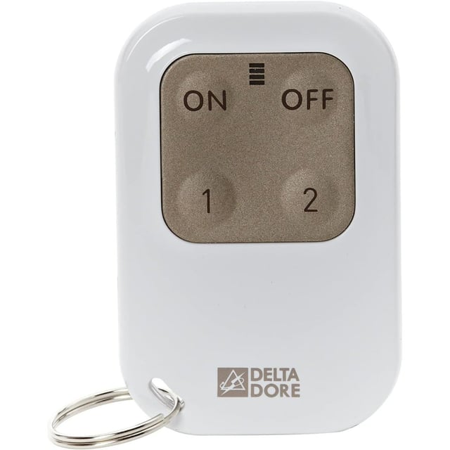 Télécommande TL 2000 Tyxal+ pour alarmes et automatismes