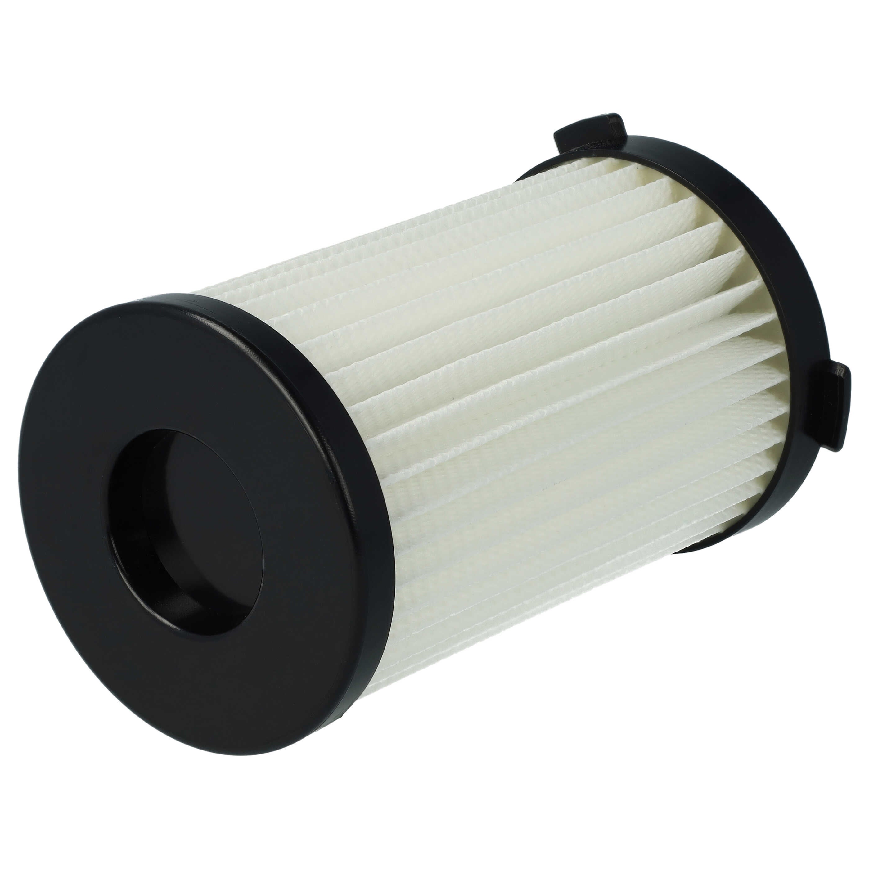 vhbw Filtre d'aspirateur compatible avec Akitas Hoover aspirateur - Filtre HEPA contre les allergies - 2