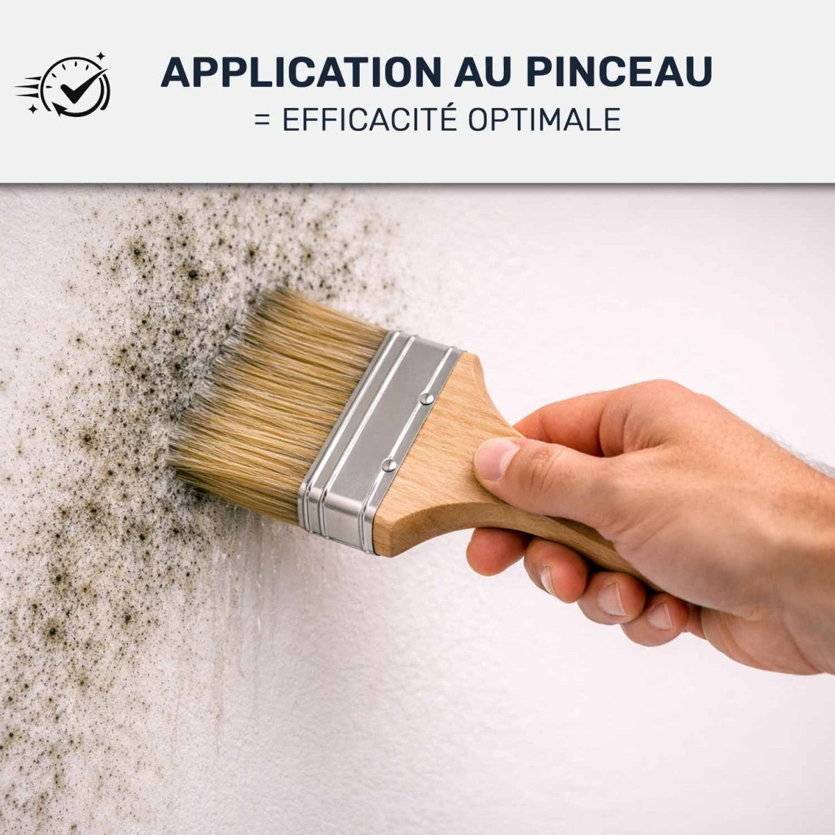 Anti moisissure mur salle de bain produit nettoyant - 5 L - ARCANE INDUSTRIES - 5