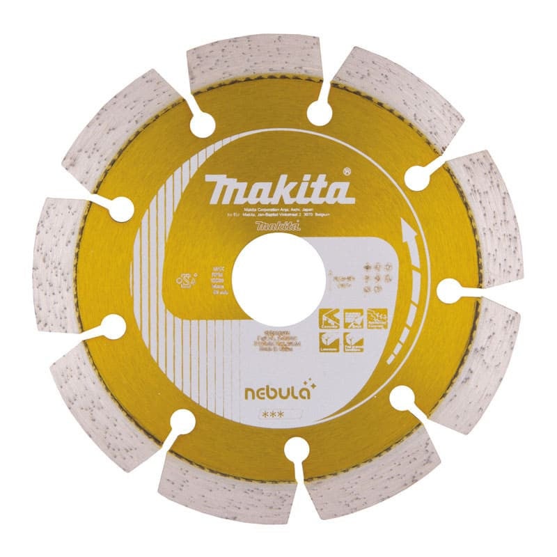 Tarcza diamentowa Makita 125x22,23 NEBULA - B-53992