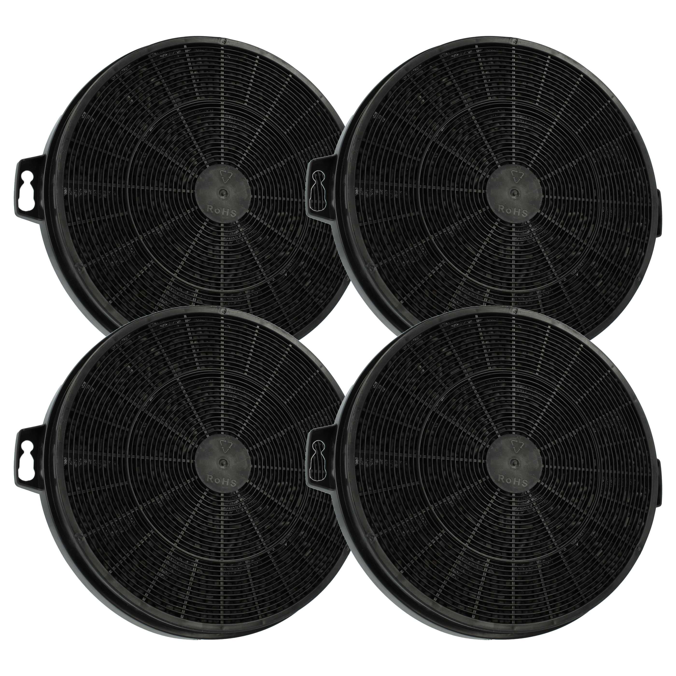 First4spares-Filtri A Carboni Attivi, Per Cappe & Cooke Lewis, 2 Pz - Foto 12