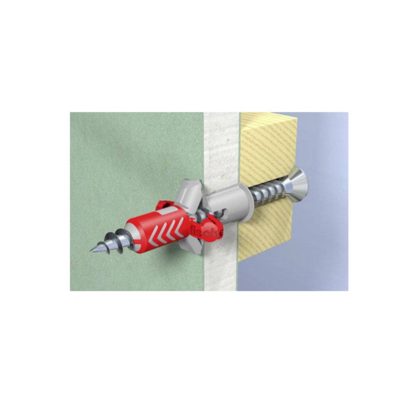 Pack 25 chevilles Duopower 12x60 FISCHER - 96151 - 5