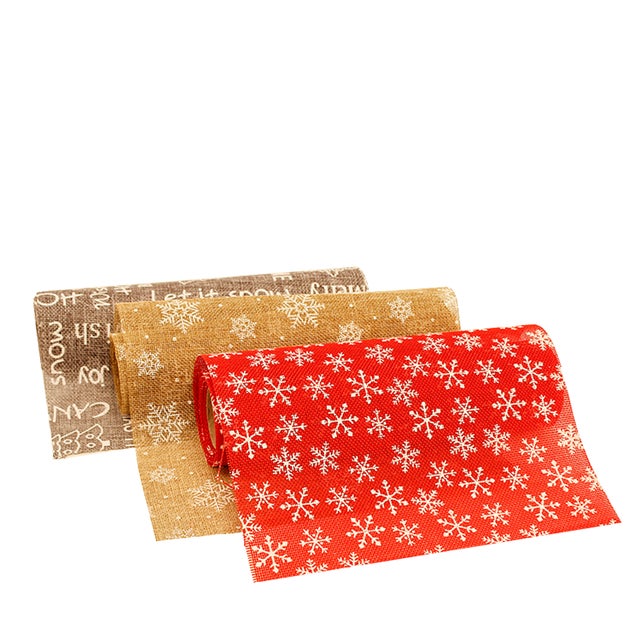 TOVAGLIA IN TESSUTO DI CARTA ROTOLO 24CM*3Y (96) CASUALE 6x5.5x24 Cm. Colore: multicolore DAM