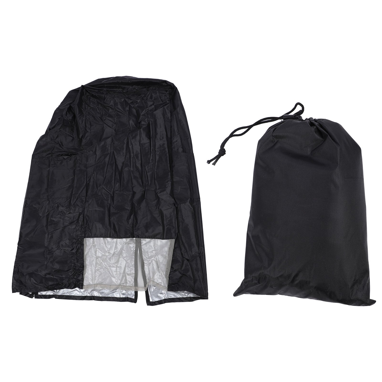 Housse De Protection Réfrigérateur Extérieur Imperméable Oxford - Taille S à XXL - Anti-UV, Anti-Poussière, Résistante Aux Intempéries Pour Frigo D'Extérieur, Refroidisseur Boissons