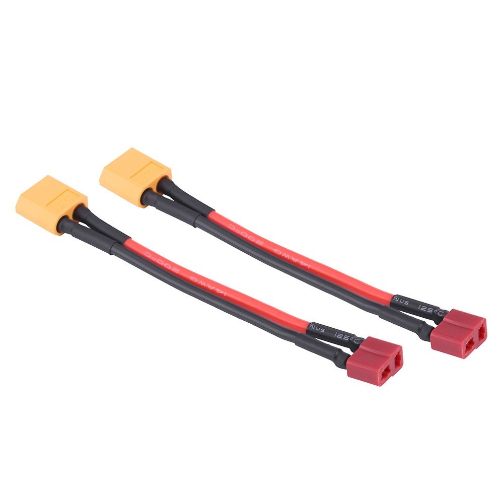 Adaptateur XT60 Vers USB Type C - Lot De 2 - Sans Soudure, Plug & Play - Pour Fer TS100, Drones, FPV - 9